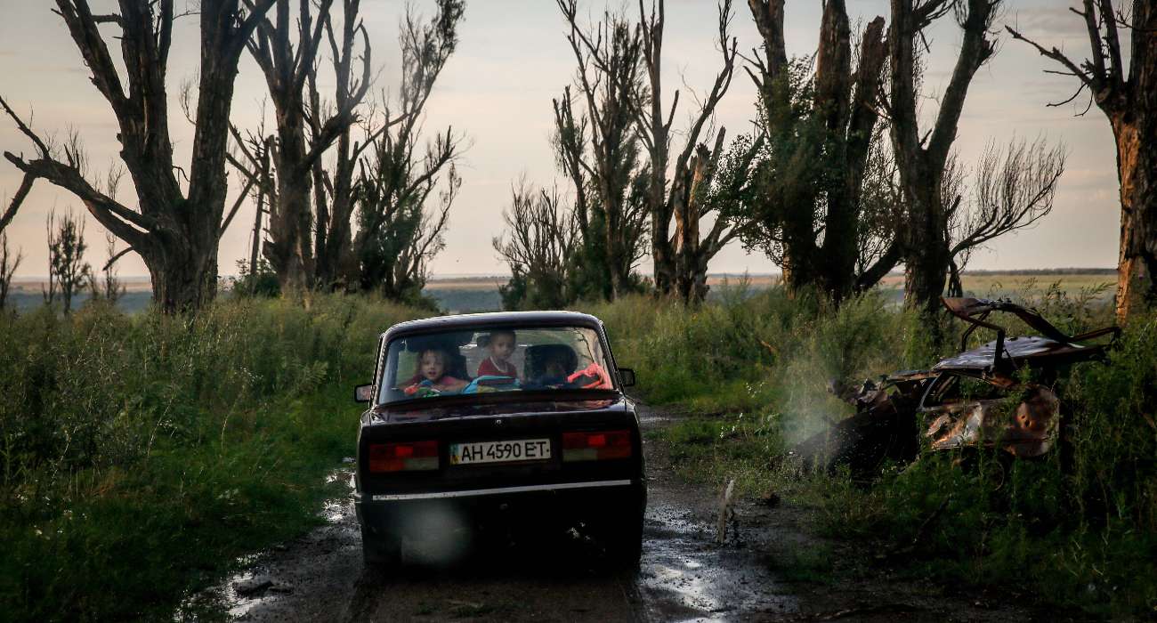 Rozdano EPA Images Awards. Ukraiński fotoreporter nagrodzony za dramatyczne zdjęcie z wojny