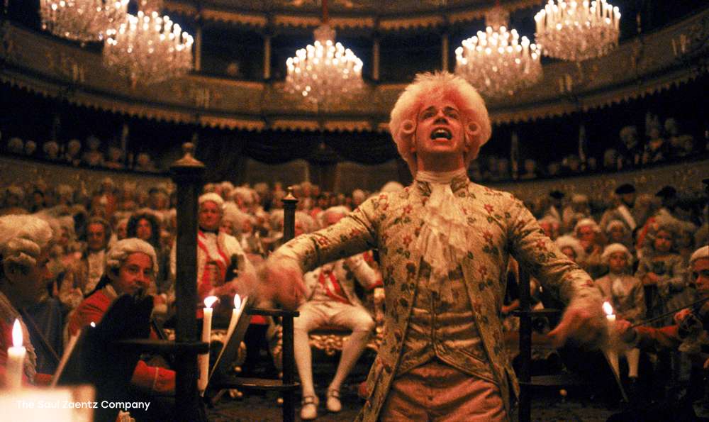 Pokaz „Amadeusza” Miloša Formana z orkiestrą na żywo we Wrocławiu. To widowisko, którego nie można przegapić