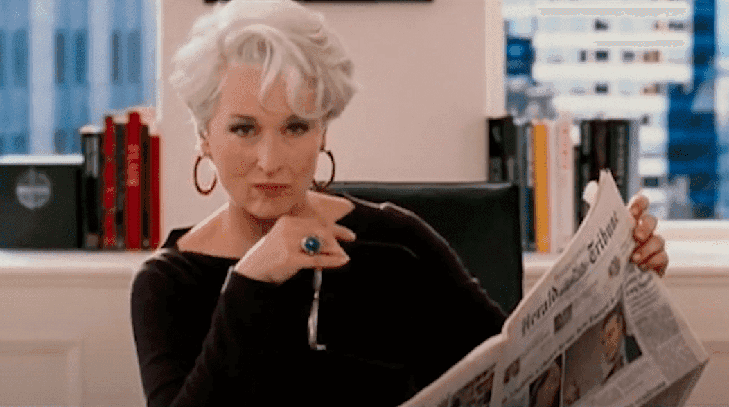 Powstaje sequel „Diabeł ubiera się u Prady” – główną bohaterką Miranda Priestly