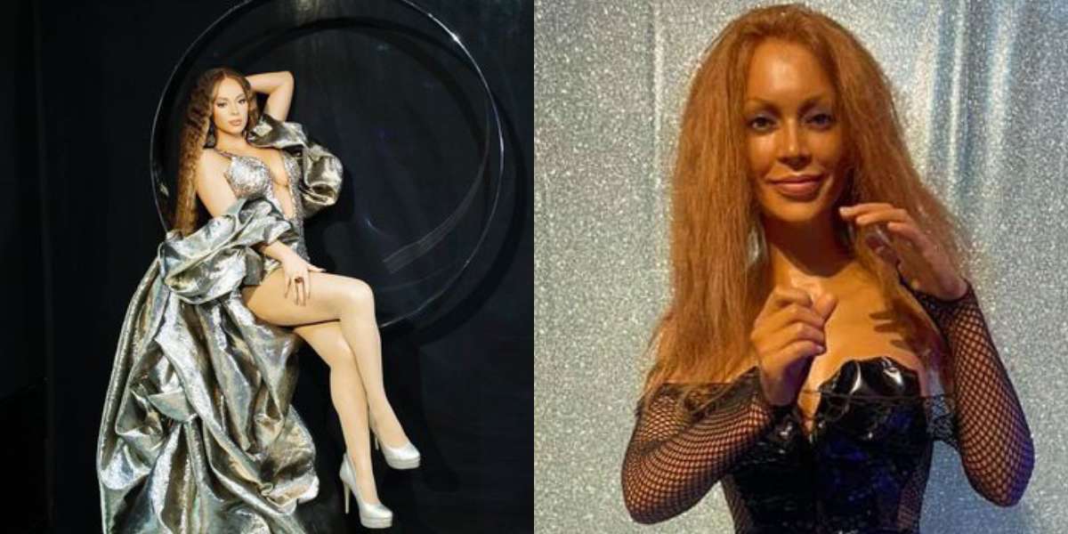 „Nie podobna do nikogo” – woskowa figura Beyoncé stanęła w paryskim muzeum