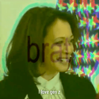 „Kamala jest brat” i drzewo kokosowe, czyli jak Gen Z pokochało Kamalę Harris