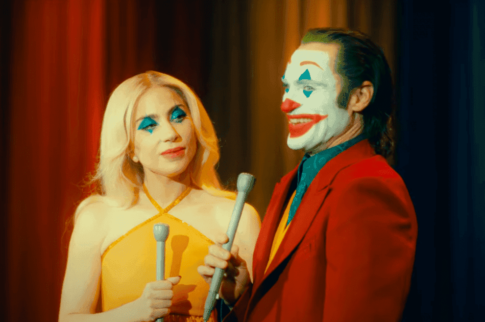 Joaquin Phoenix i Lady Gaga sieją chaos w szalonym zwiastunie „Joker: Folie à Deux”! [WIDEO]