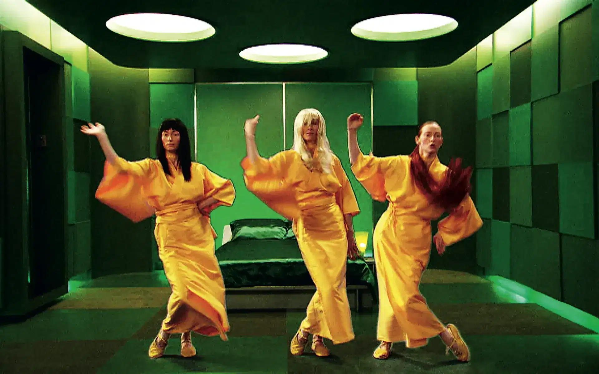 „Teknolust" – najbardziej stylowy film science fiction