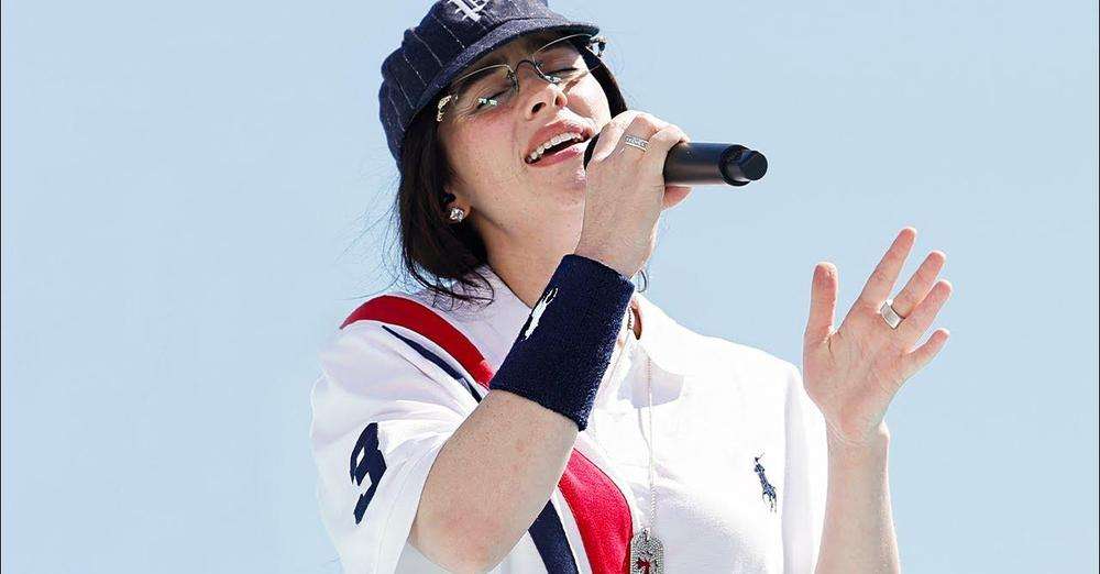 Billie Eilish, Red Hot Chili Peppers, Snoop Dogg – najciekawsze momenty ceremonii zamknięcia Igrzysk Olimpijskich w Paryżu