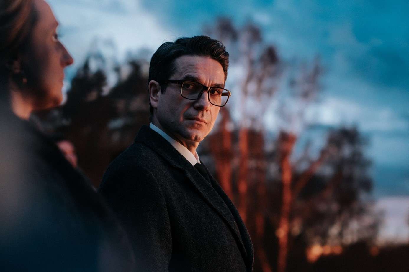 Marcin Dorociński przeżywa żałobę w filmie Jana P. Matuszyńskiego [ZWIASTUN]