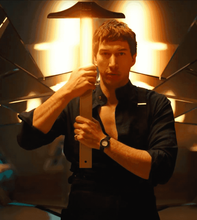 Adam Driver w zwiastunie „Megalopolis” – Francis Ford Coppola kpi z krytyków [WIDEO]