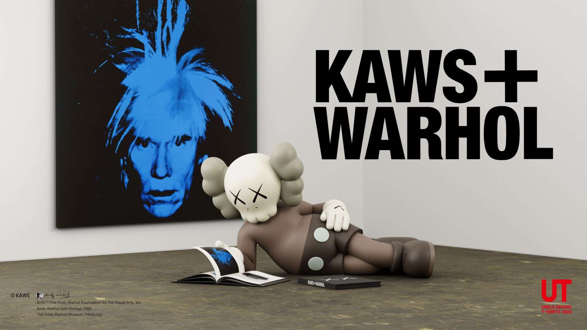 Wyjątkowa kolekcja UT KAWS + Warhol dostępna wyłącznie w sklepach UNIQLO [KONKURS]
