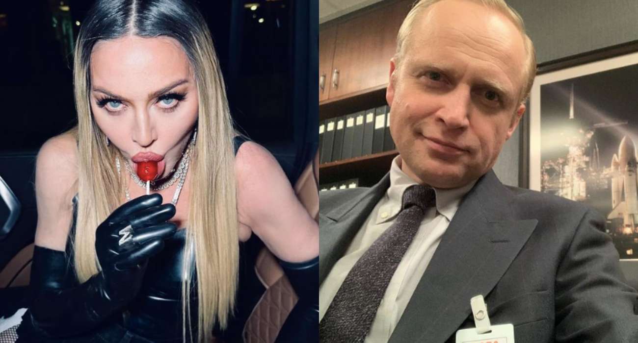 Piotr Adamczyk w filmie Madonny? Nie uwierzycie, o jaką rolę chodzi