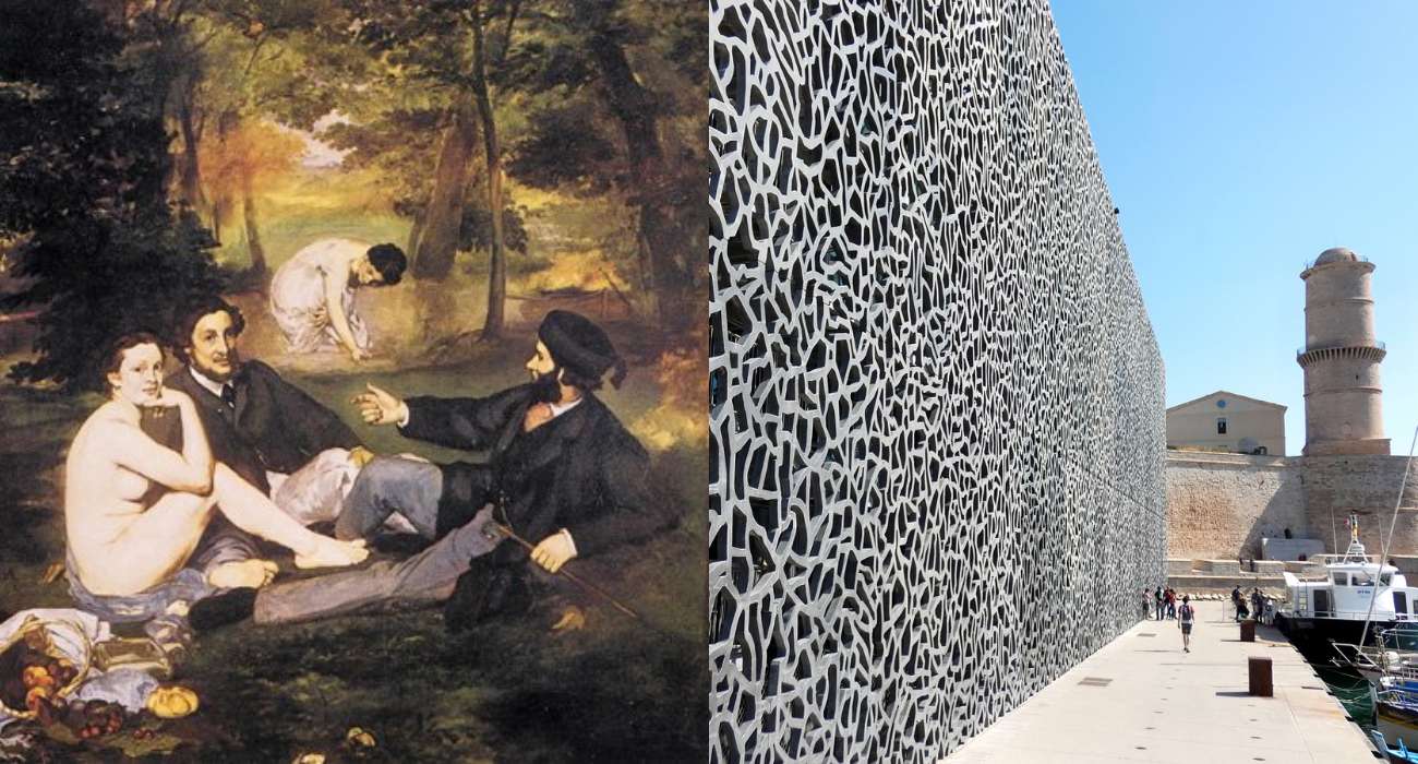 Muzeum w Marsylii otwiera wystawę dla nagich zwiedzających