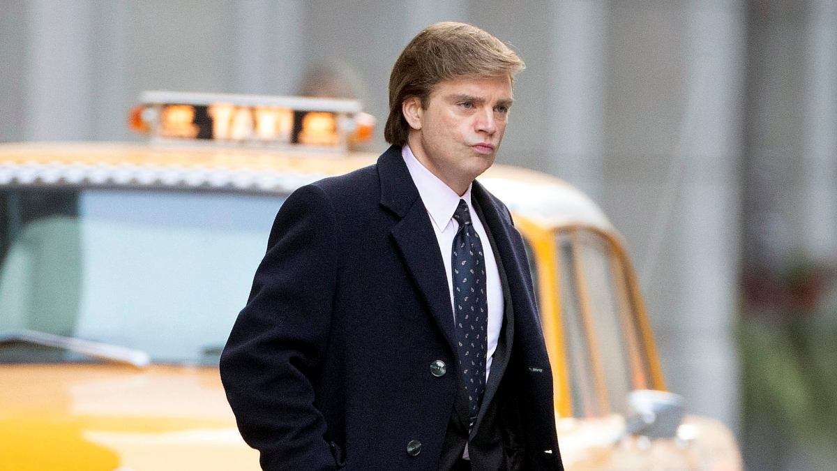 Film o młodym Trumpie walczy w sądzie. Twórcy zbierają fundusze