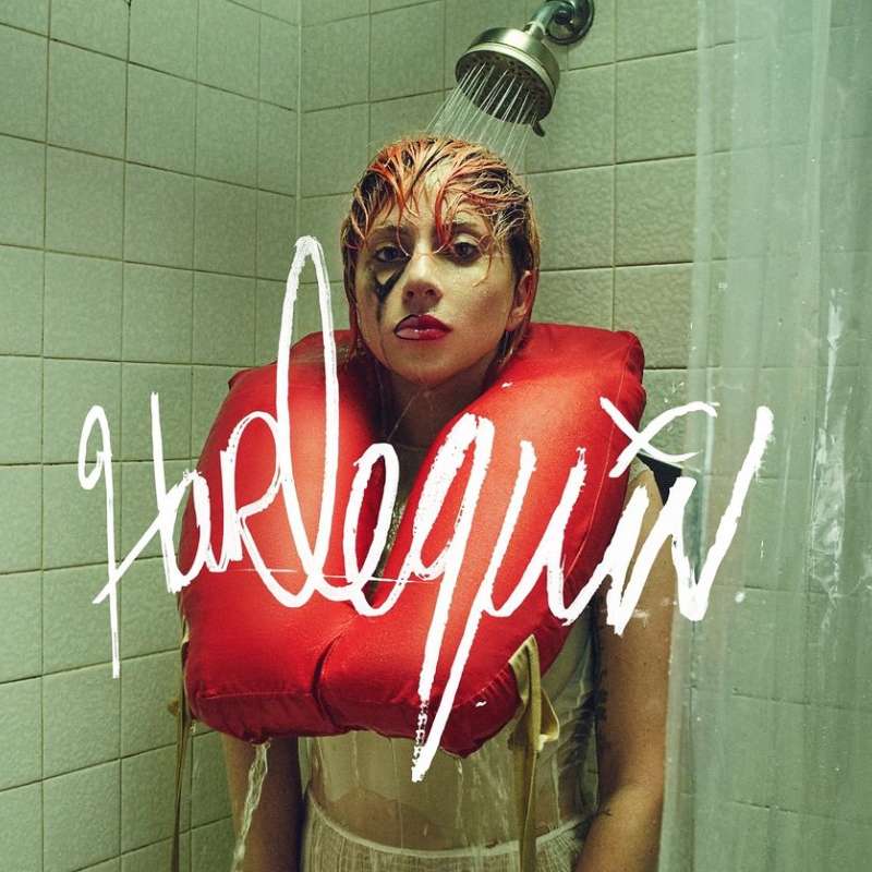 I wtem! Polski obraz na okładce nowej płyty Lady Gagi „Harlequin”