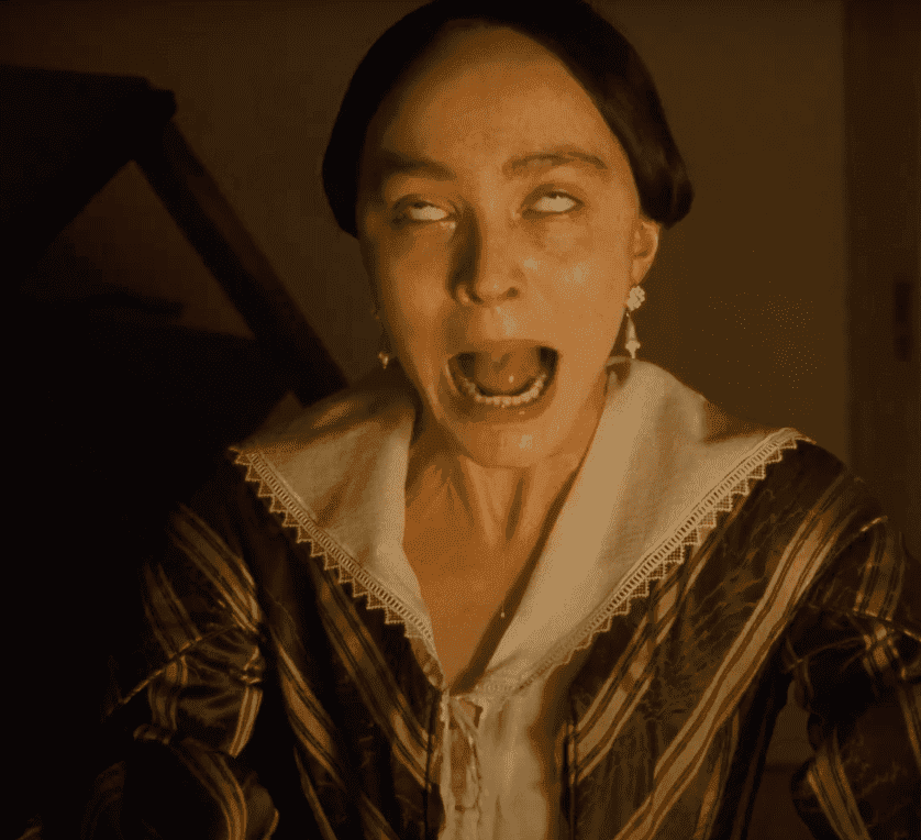 Lily-Rose Depp daje się uwieść wampirowi w przerażającym zwiastunie „Nosferatu” [WIDEO]