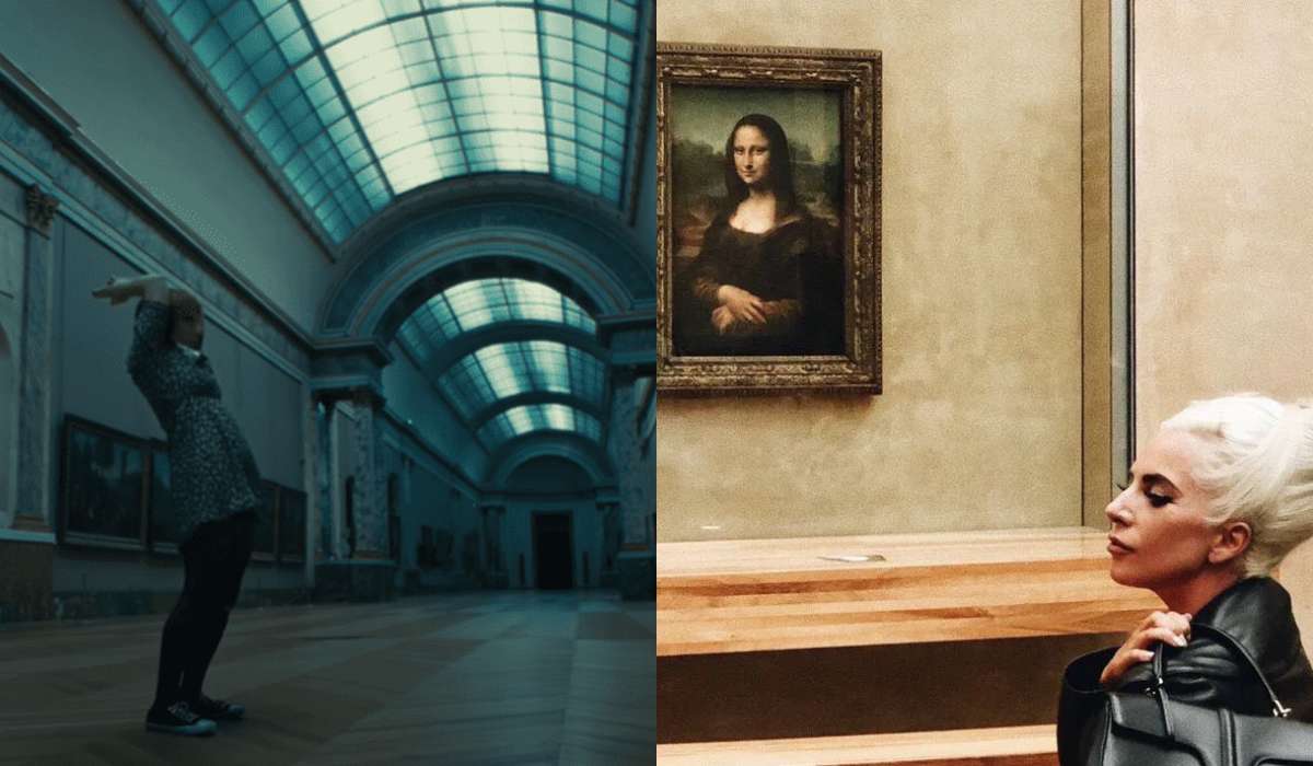 Luwr mistrzem marketingu. Najnowsza współpraca z Lady Gagą to hit!