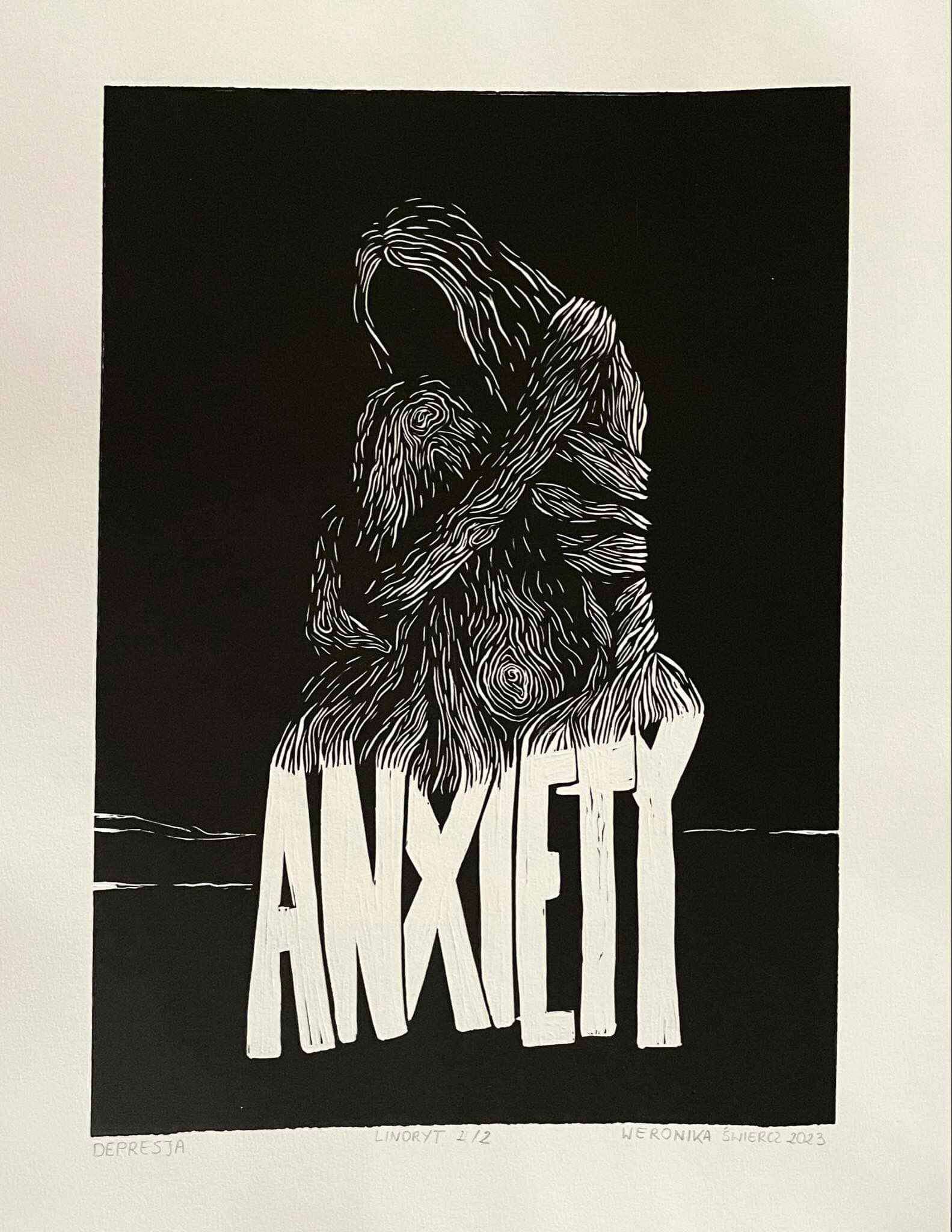 Charytatywna wystawa „(bez) troska” z okazji Światowego Dnia Zdrowia Psychicznego