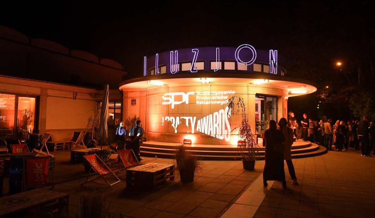 CRAFTY - SPR Awards. Po raz pierwszy rozdano nagrody dla najlepszych twórców reklam