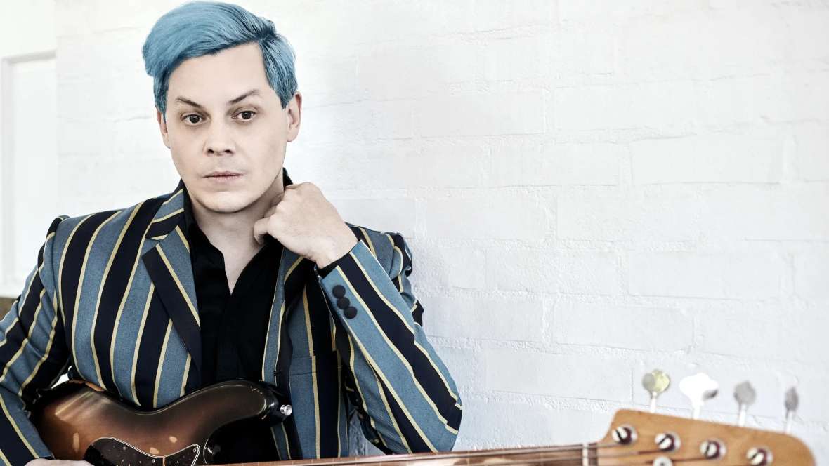 Jack White złożył mamie życzenia po polsku