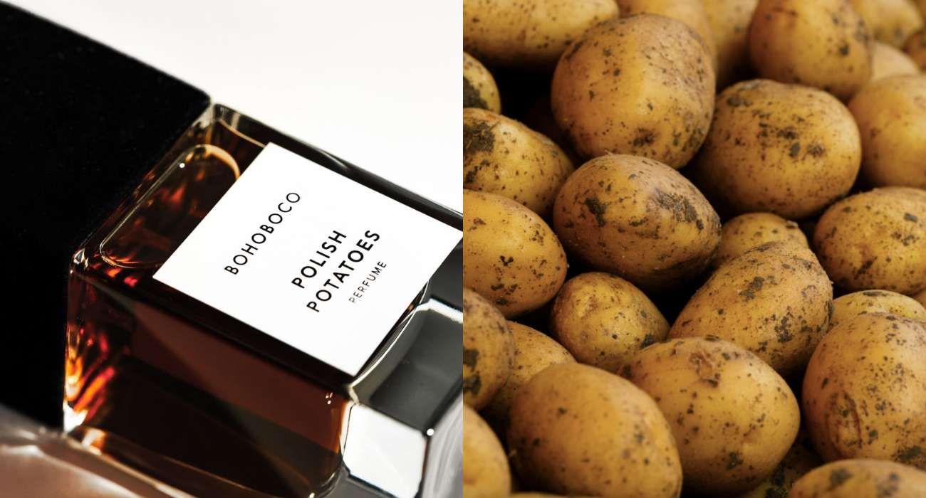 Polska marka wypuściła perfumy o zapachu ziemniaków. Są hitem sieci