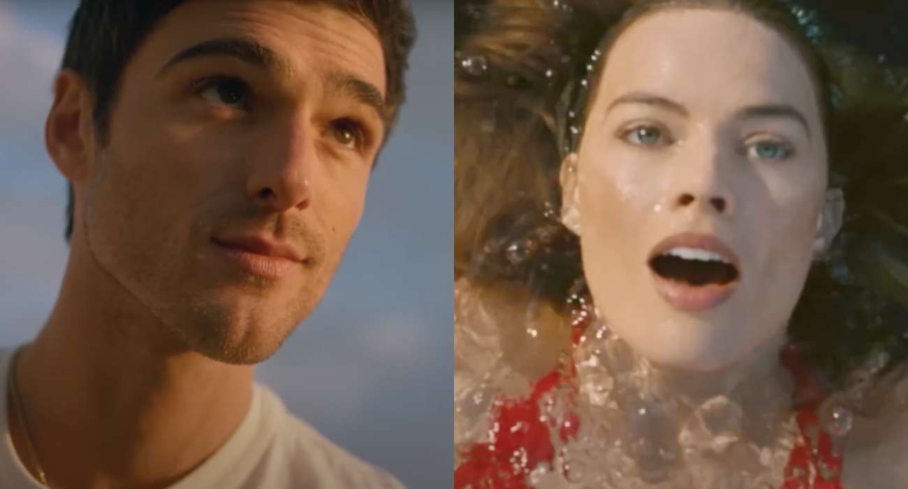 Margot Robbie i Jacob Elordi flirtują w reklamie. Za kamerą Luca Guadagnino [WIDEO]
