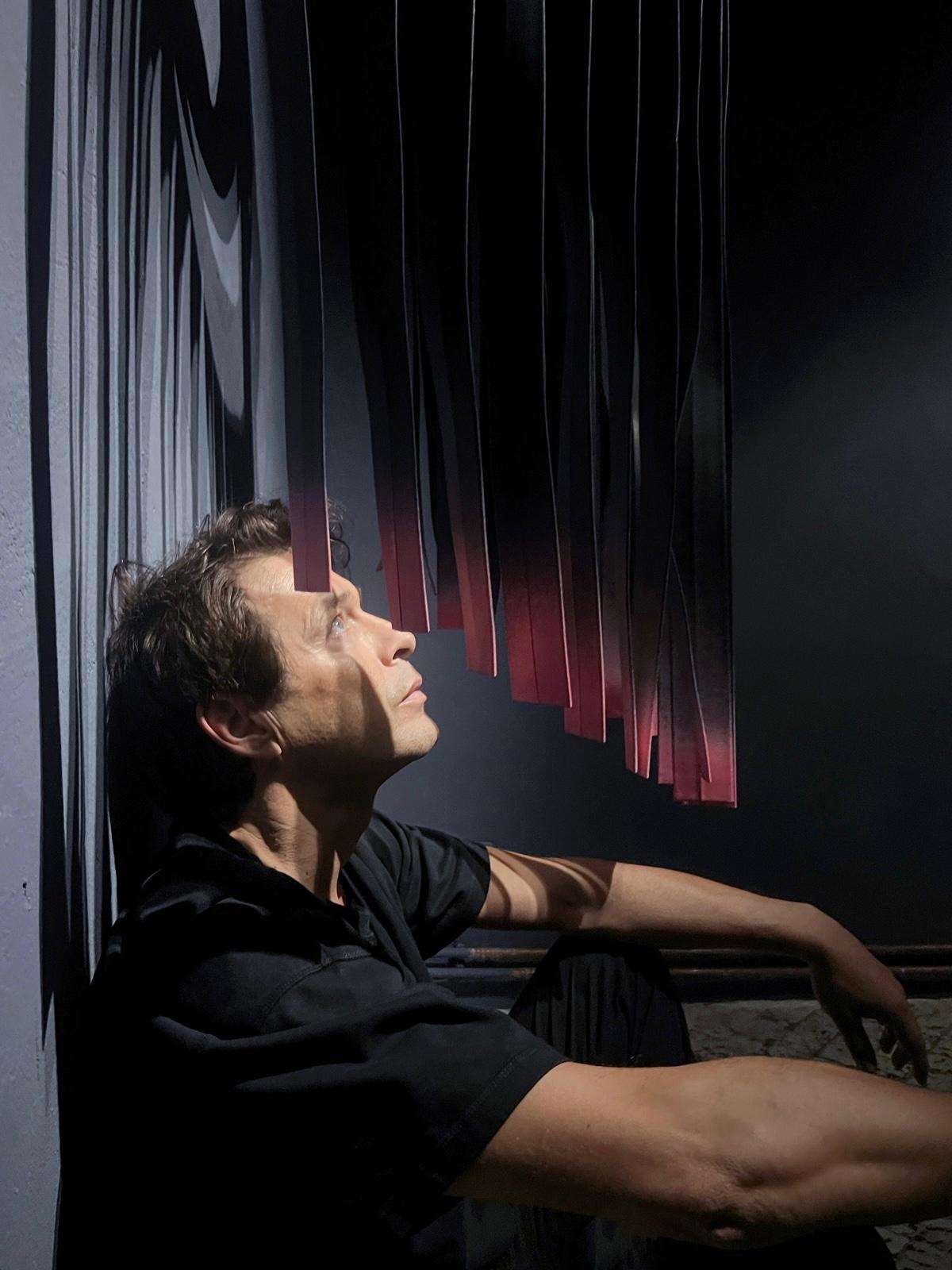 Seksualność, perwersja i humor – wystawa Ivo Nikicia w Berlinie