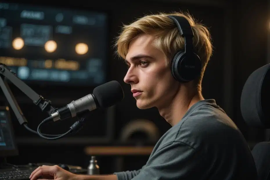 AI przejęło OFF Radio Kraków – czy boty zastąpią dziennikarzy?