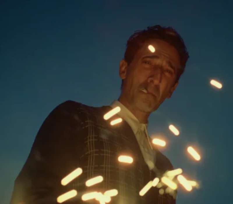 Adrian Brody w zwiastunie „The Brutalist” – ten film zachwycił Wenecję [WIDEO]