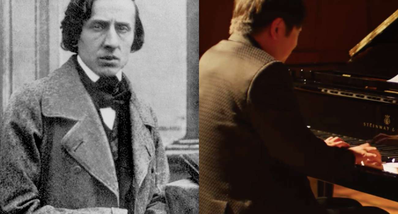 Zaginiony utwór Chopina odkryty po blisko 200 latach! Posłuchajcie [WIDEO]