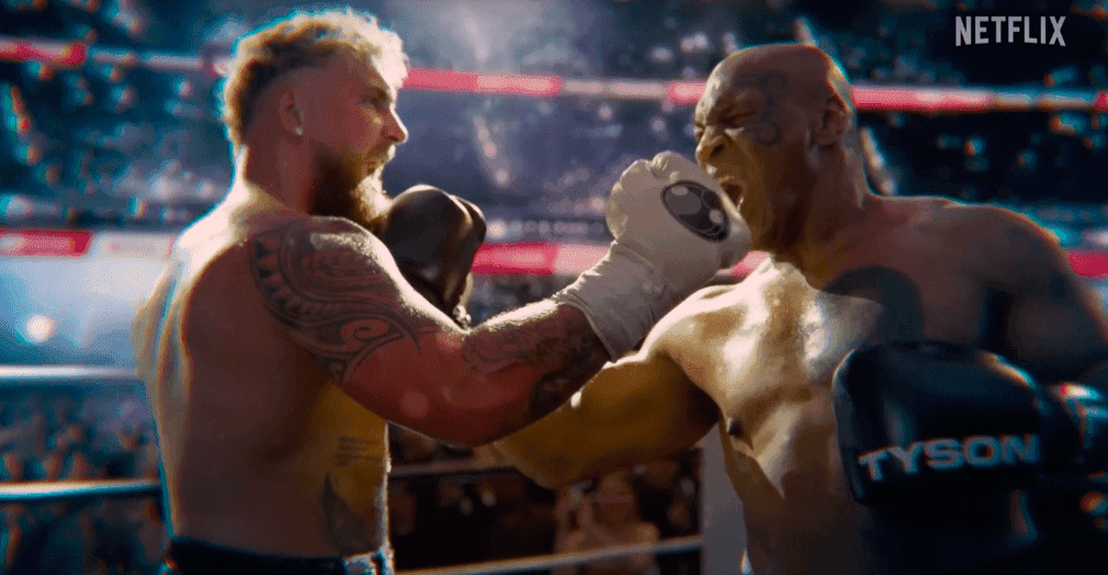 Mike Tyson vs Jake Paul — tragedia czy komedia? Oto jest pytanie [komentarz]