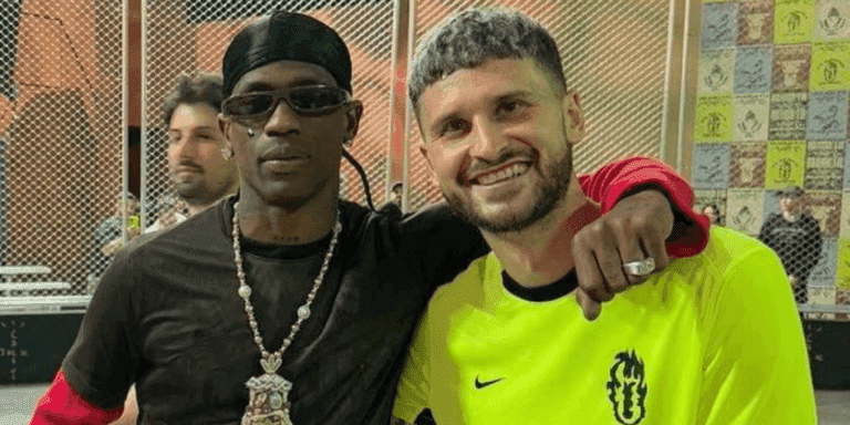 Polak wygrał turniej zorganizowany przez Travisa Scotta