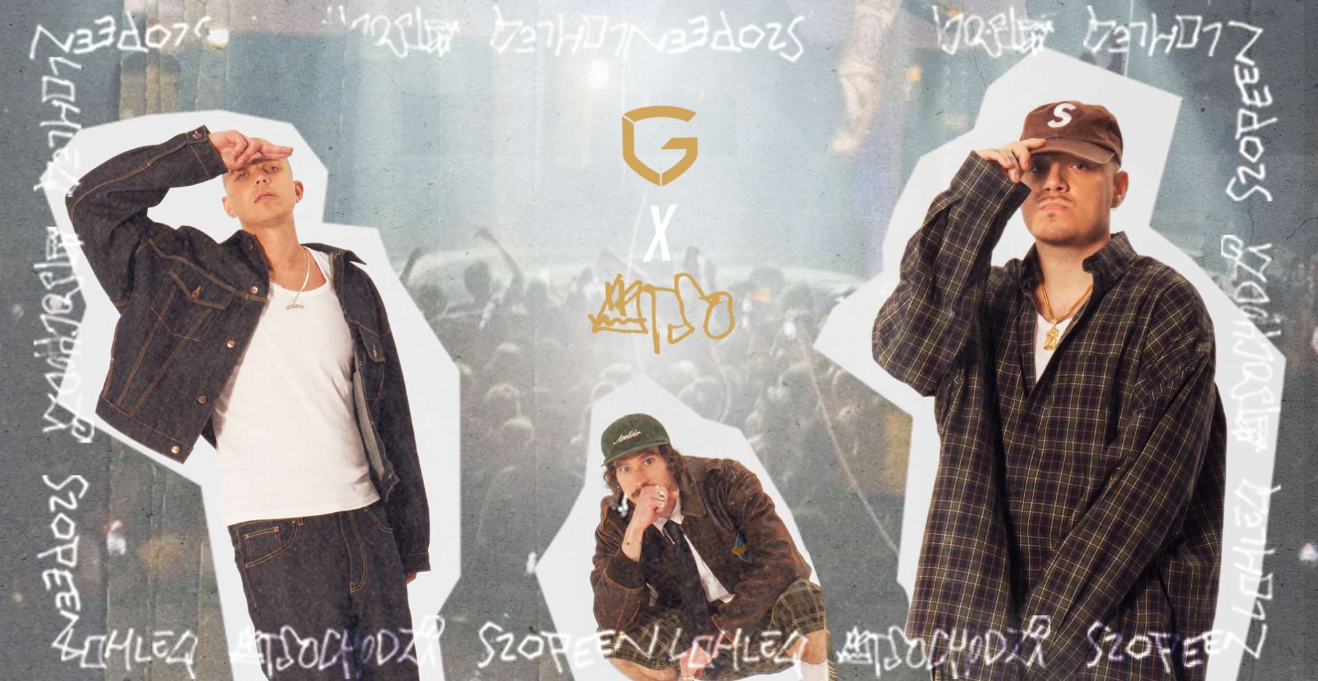 Finał „Ekipy na Życie” – Otsochodzi z ekipą dadzą wyjątkowy koncert w Warszawie!