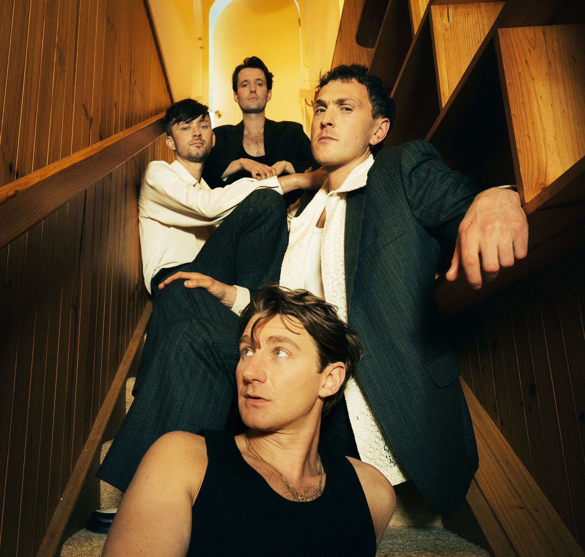 Dave Baley, Glass Animals: „W kosmos zabrałbym psa, czekoladę i muzykę Davida Bowiego” [WYWIAD]