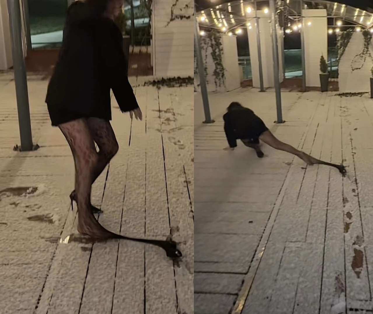 Kontrowersyjne spodniobuty są hitem sieci