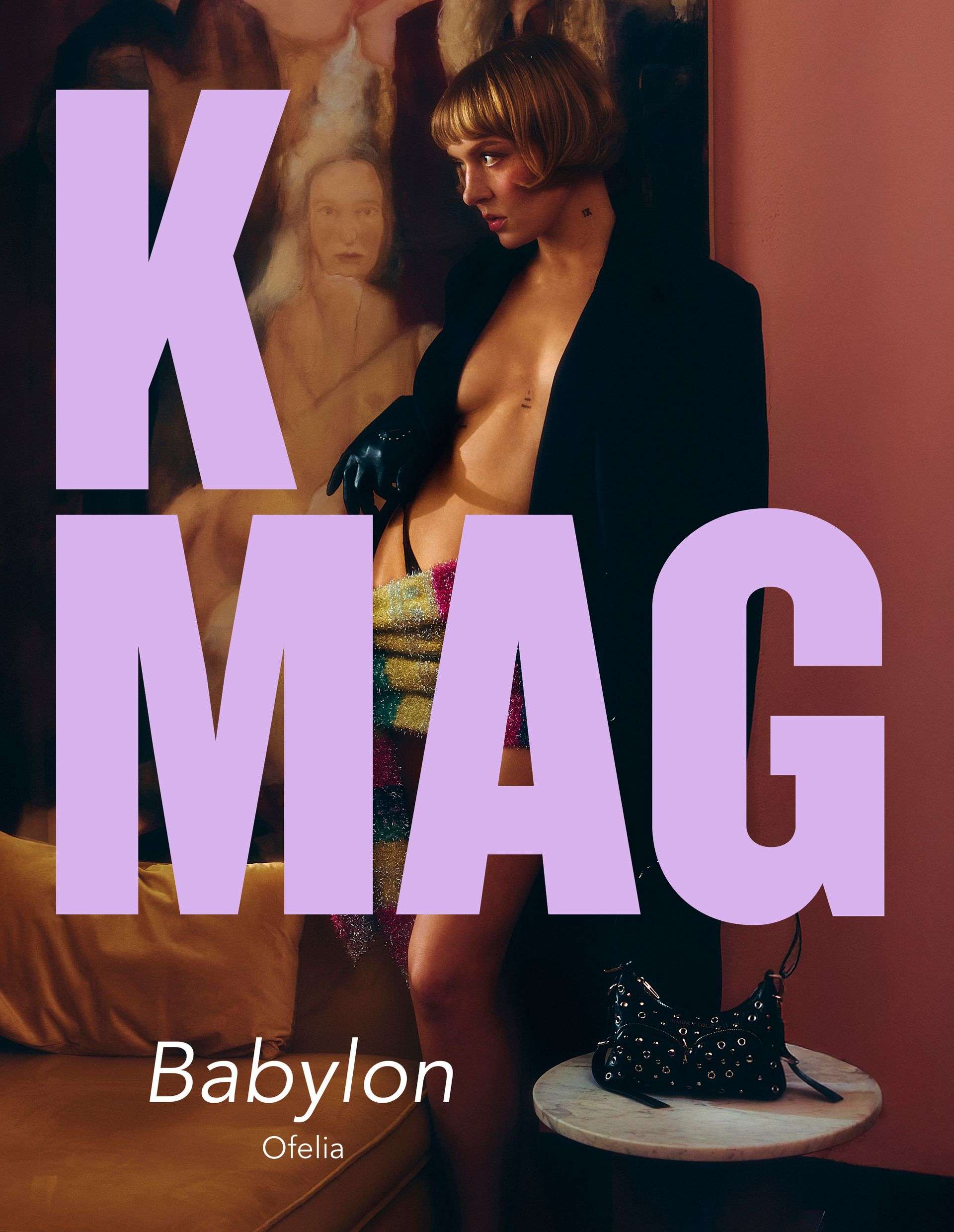 10 powodów, dla których warto kupić 121. numer K MAG-a „Babylon”