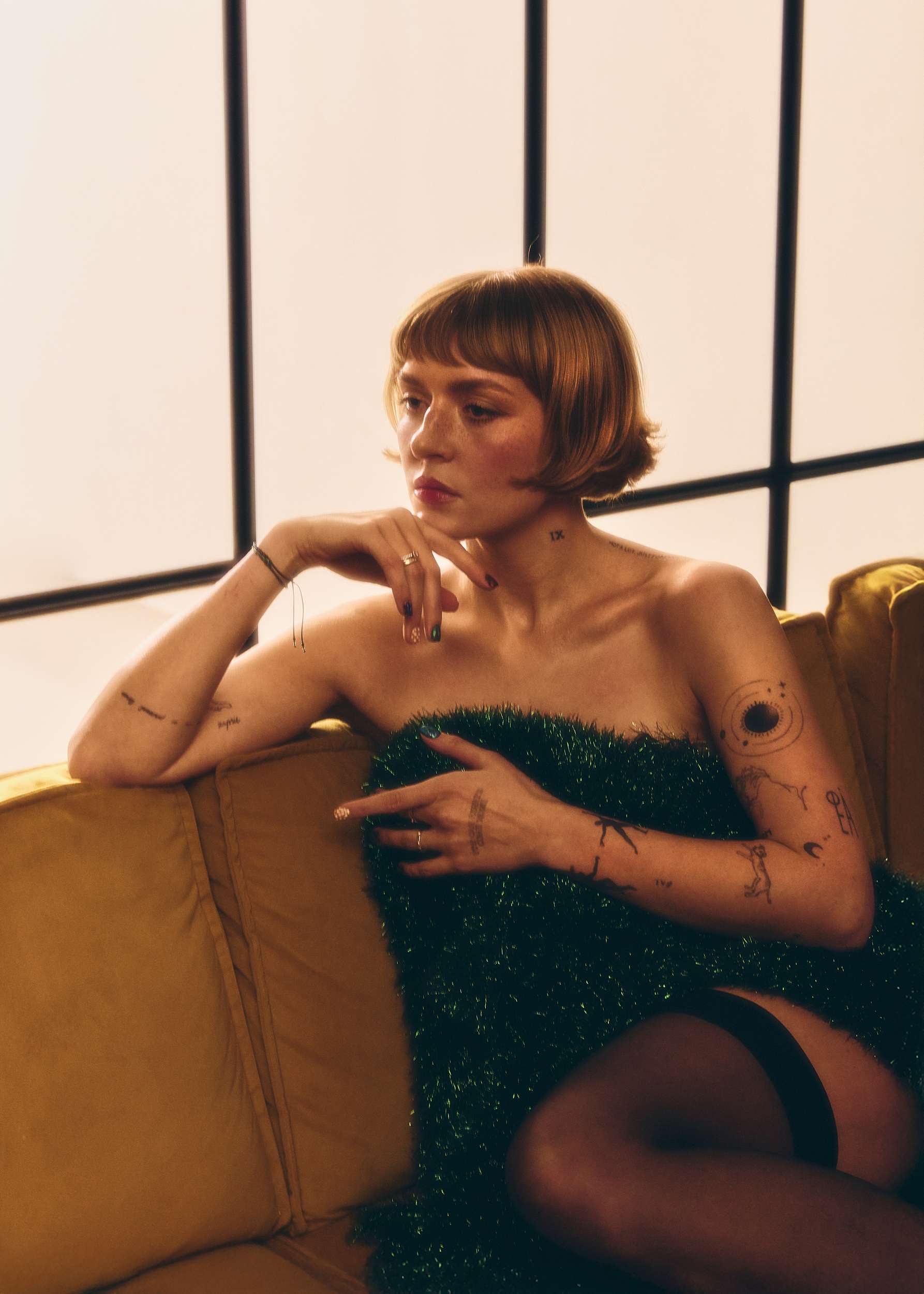 Ofelia: „Nie jest to mój czas na miłość” [WYWIAD I SESJA]