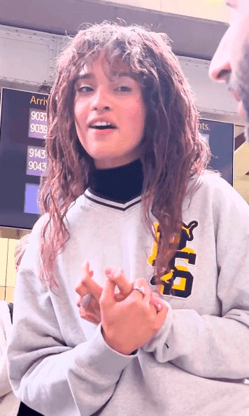 Sara James zachwyciła spontanicznym występem w Londynie – ten film jest viralem! [WIDEO]