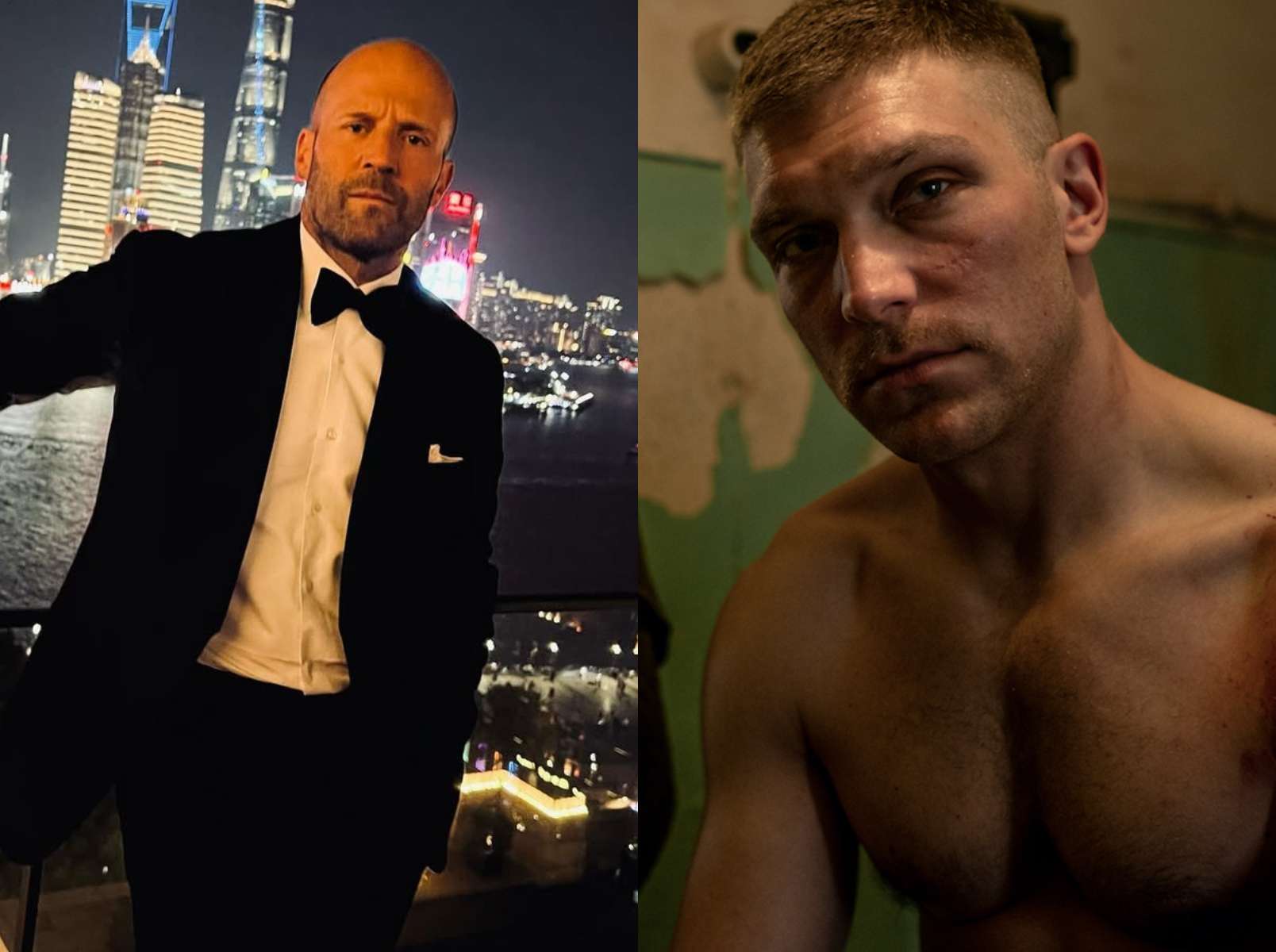 Polski aktor zagrał u boku Jasona Stathama i gwiazdora „Stranger Things”! [ZWIASTUN]