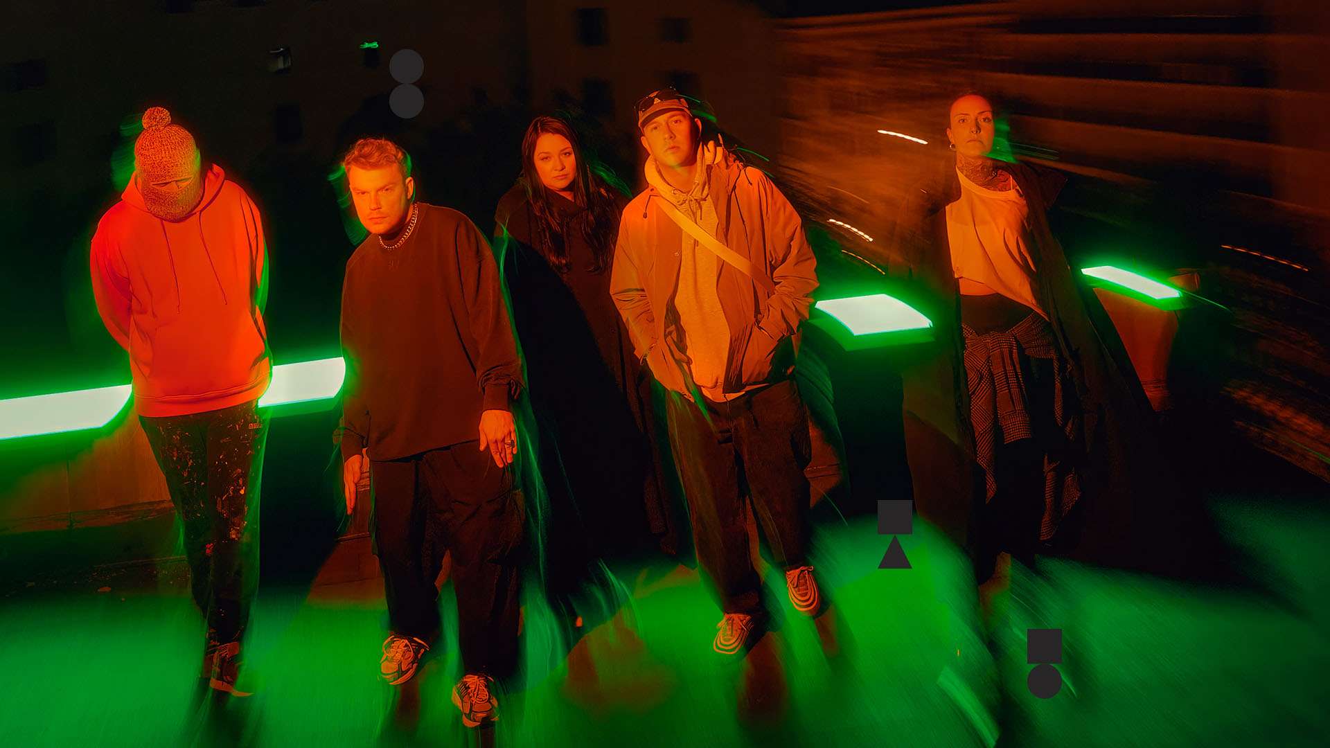 Międzynarodowy projekt NIGHT EMBASSY zawita do Warszawy! Wiemy, kiedy i kto weźmie w nim udział