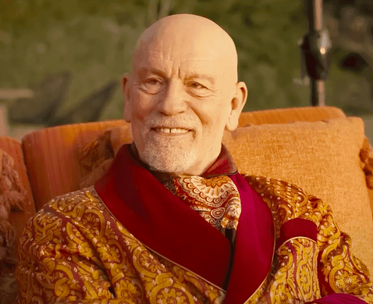 John Malkovich jako gwiazdorski przywódca kultu w horrorze od A24 [ZWIASTUN]