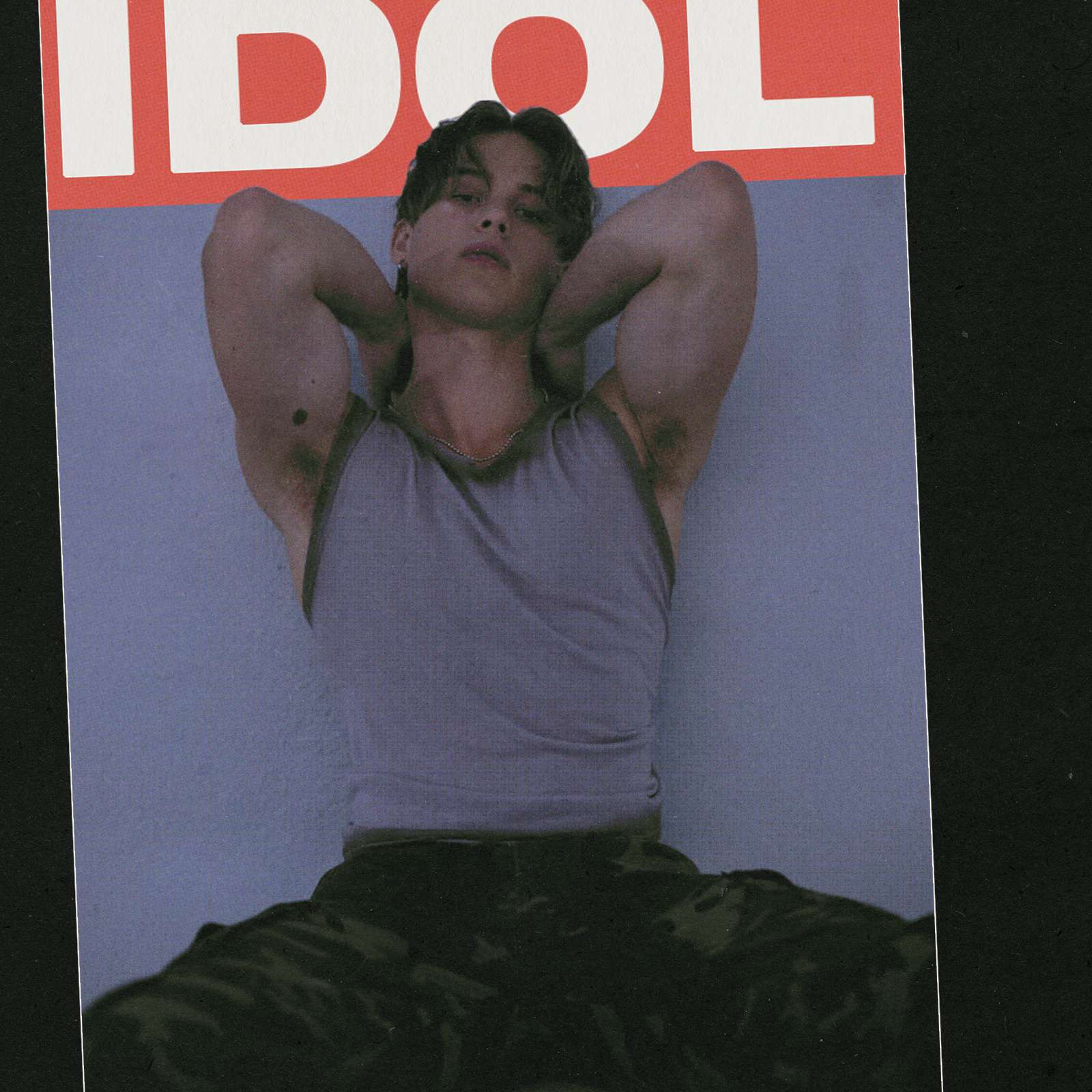 IDOL – sesja zdjęciowa inspirowana magią lat 90.