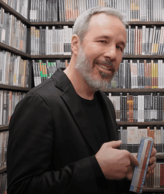 Reżyser „Diuny” zachwyca się filmami polskiego reżysera [WIDEO]