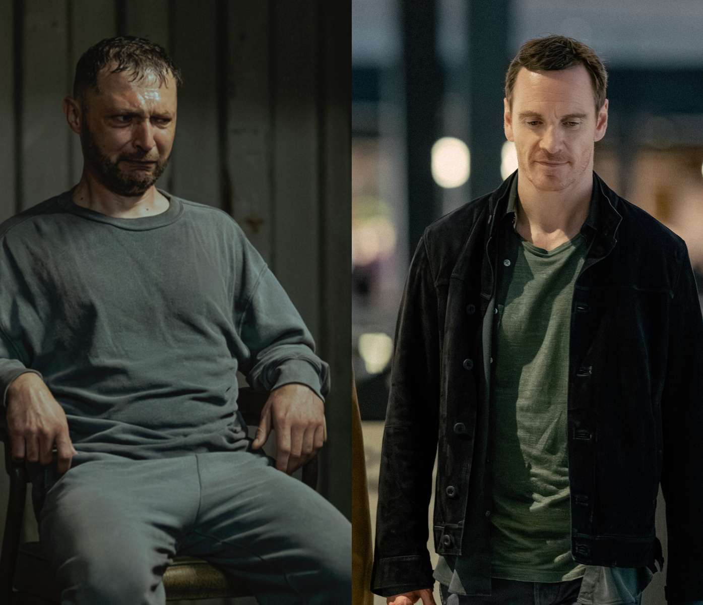 Polski aktor zagrał w serialu z Michaelem Fassbenderem i Richardem Gere'em