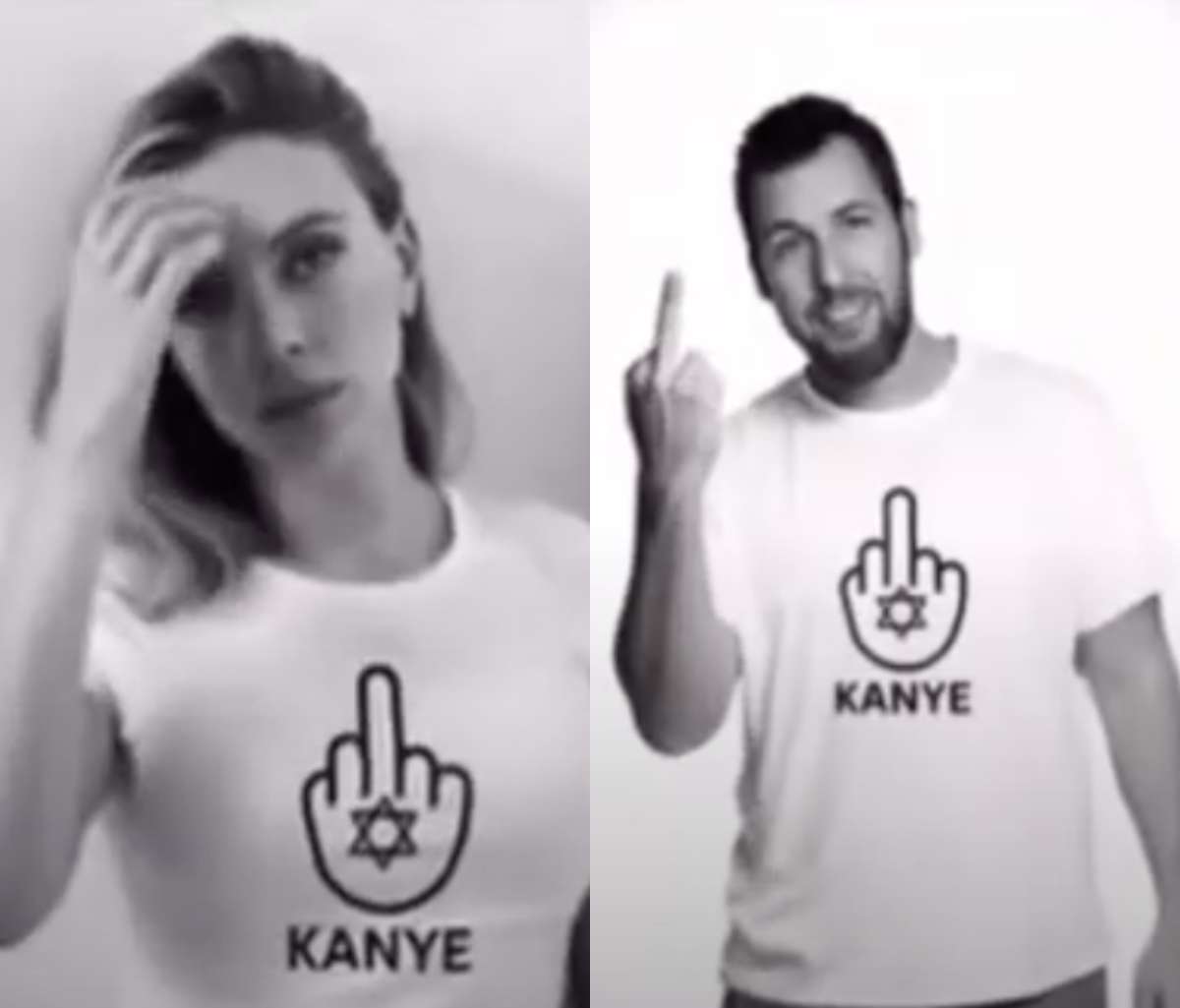 Gwiazdy bojkotują Kanyego Westa w viralowym deepfake’u – Scarlett Johansson komentuje