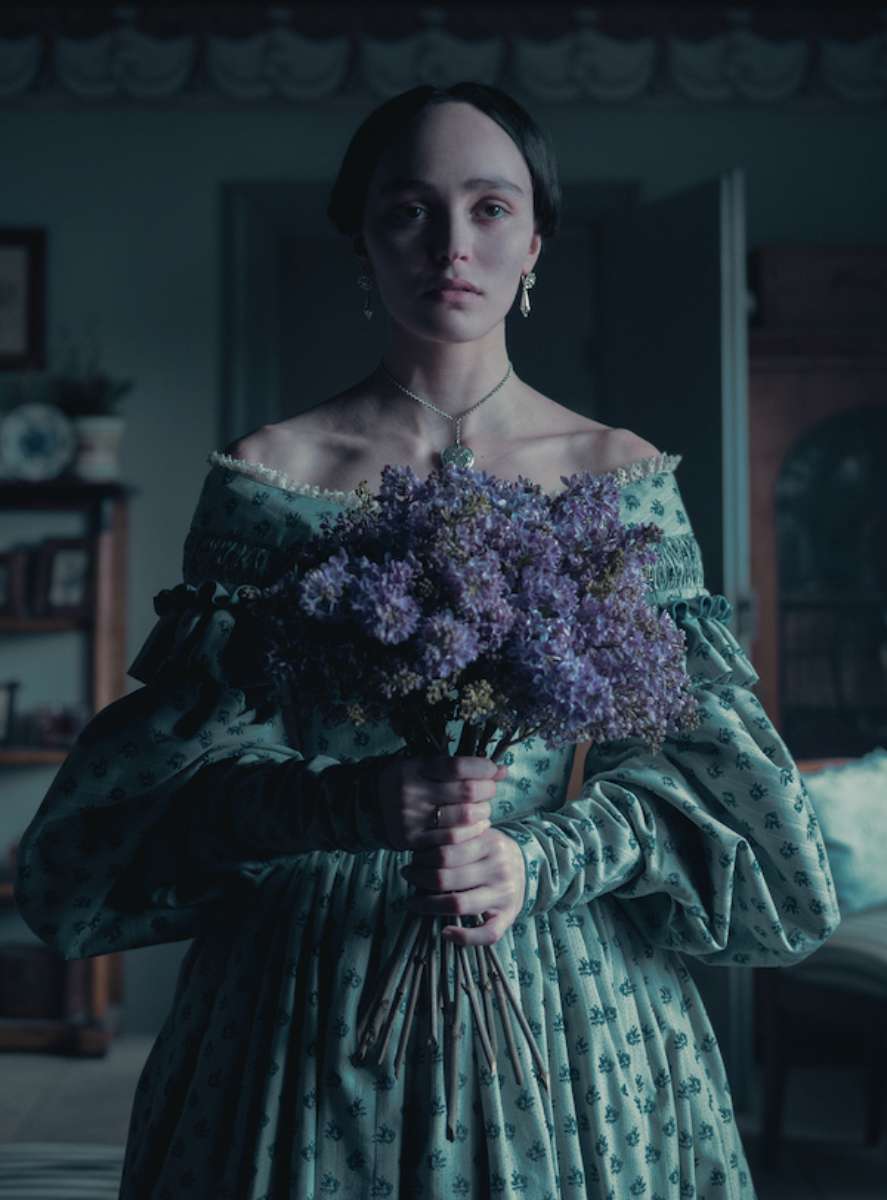 W „Nosferatu” Lily-Rose Depp inspirowała się filmem polskiego reżysera