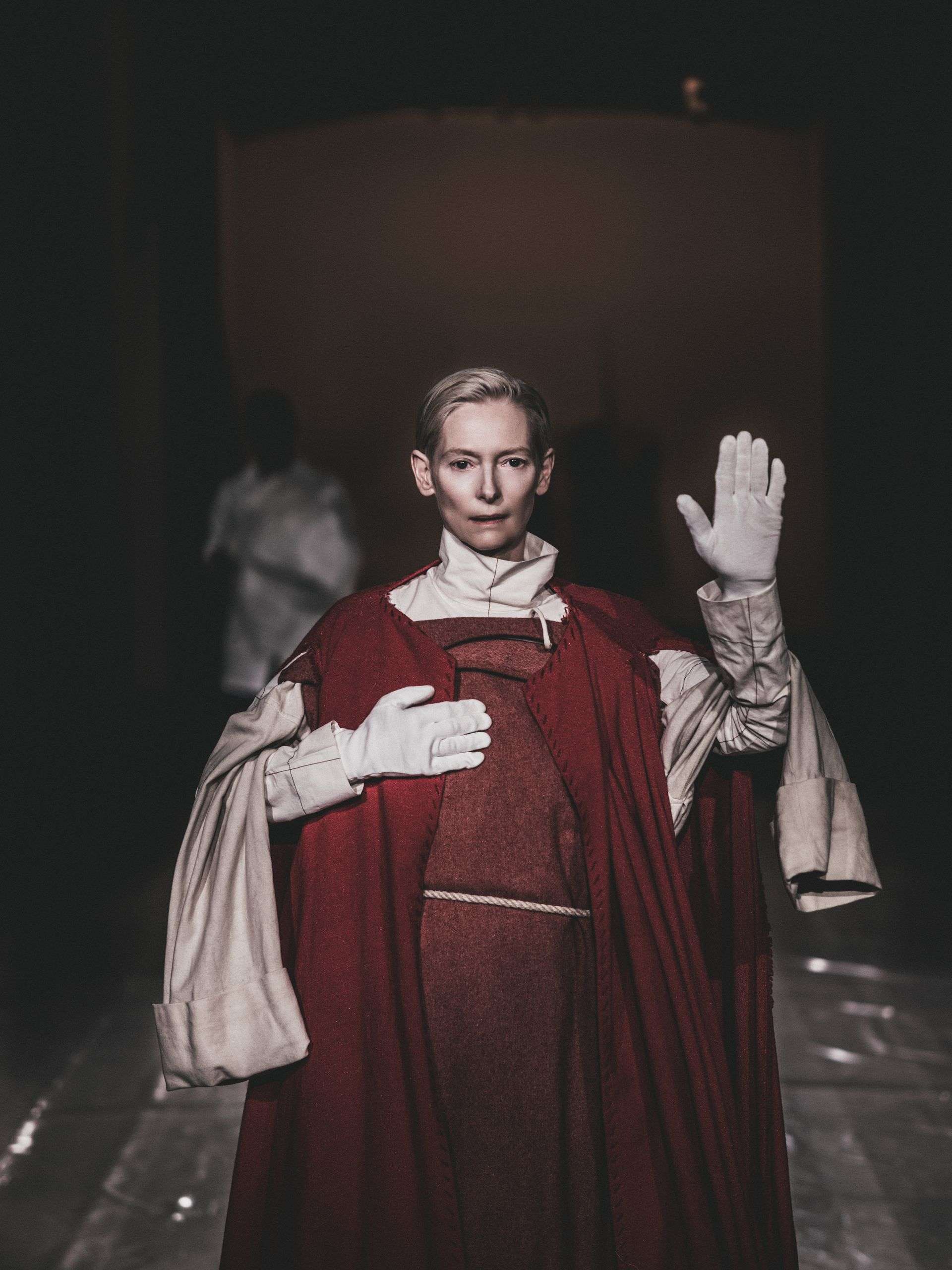 Tilda Swinton odwiedzi Polskę. Wystąpi na poznańskim festiwalu