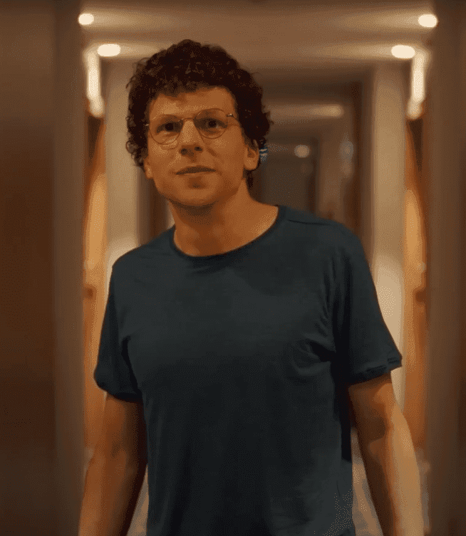 Jesse Eisenberg dostanie polskie obywatelstwo! Wczoraj jego film zgarnął Oscara