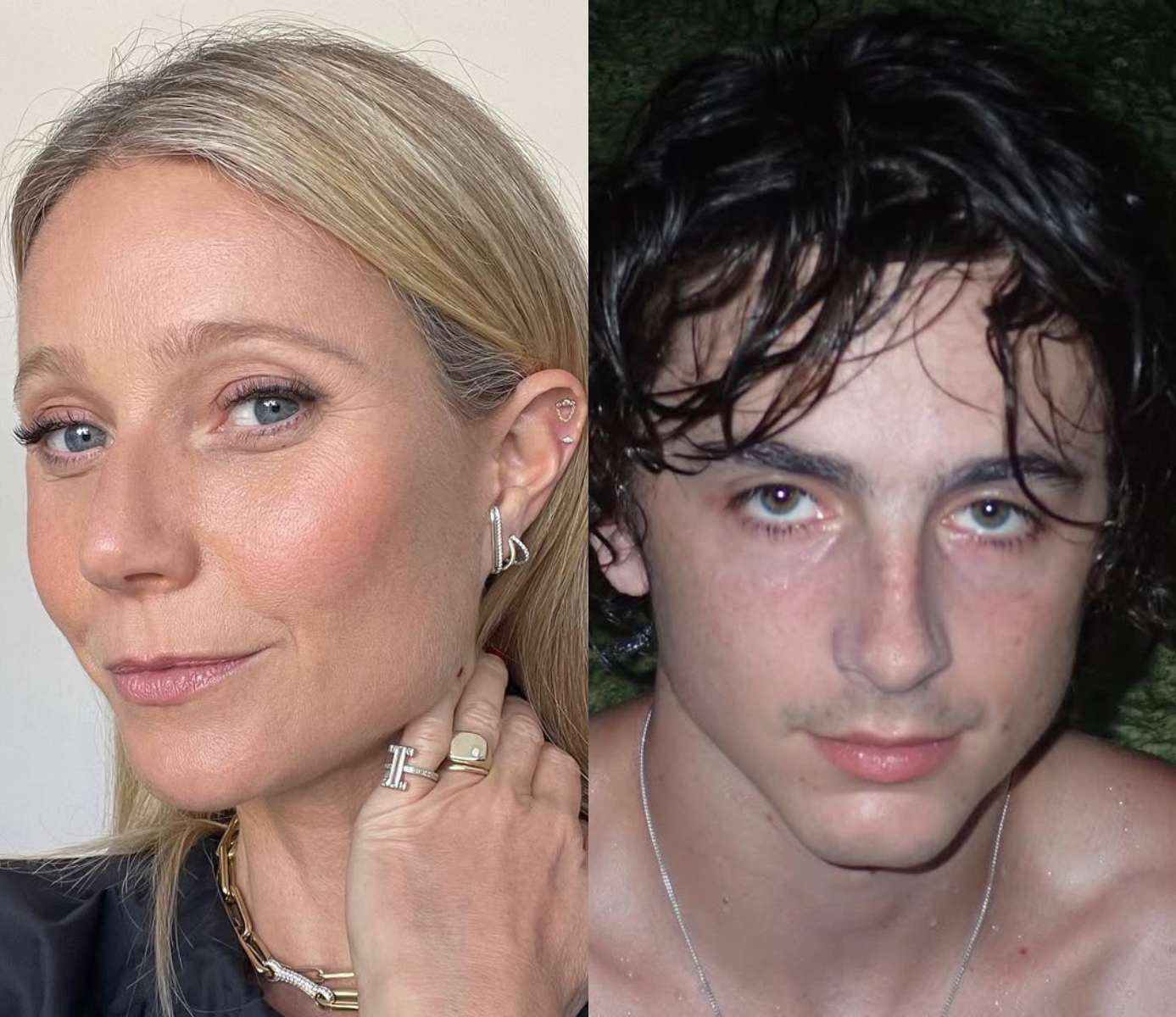 Gwyneth Paltrow o scenach seksu z Chalametem. „Mam 109 lat, ty masz 14”