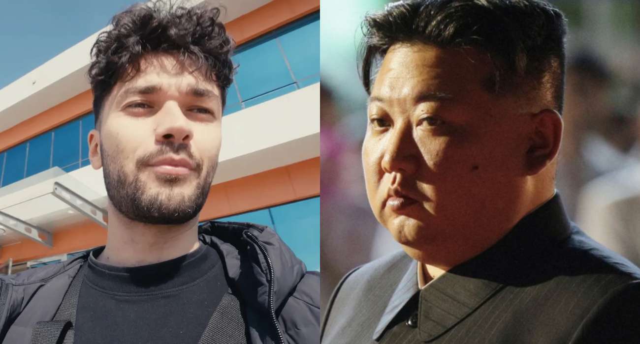 Polski influencer demaskuje reżim w Korei Północnej na viralowym filmiku [WIDEO]