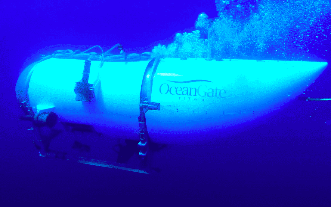 Netflix nakręcił dokument o miliarderach, którzy zginęli w łodzi podwodnej [ZWIASTUN]