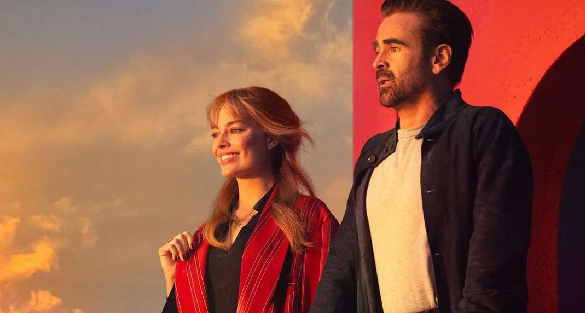 Zaskakujący duet: Farrell i Robbie w niezwykłym filmie o miłości [ZWIASTUN]