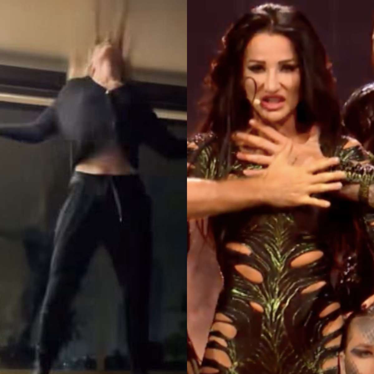 Córka Elona Muska tańczy do hitu Justyny Steczkowskiej. Polska gwiazda reaguje! [WIDEO]