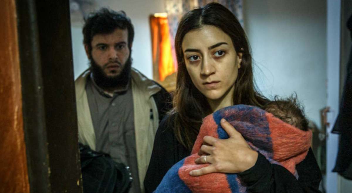 To jeden z najlepszych seriali o mechanizmach, które prowadzą do ekstremizmu. I tak bardzo aktualny [RECENZJA]